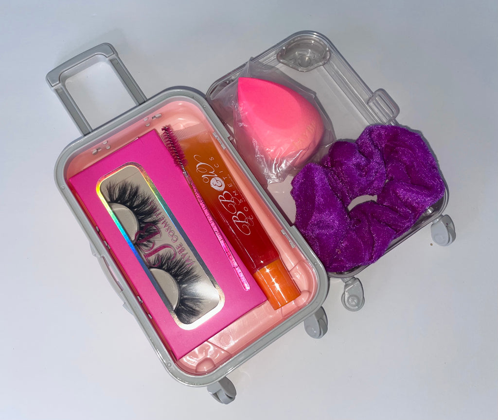 Mini Luggage Suitcase 🛍